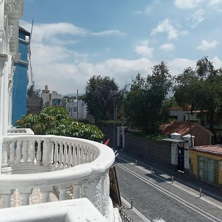 El Monarca Arequipa Hotel Eksteriør billede