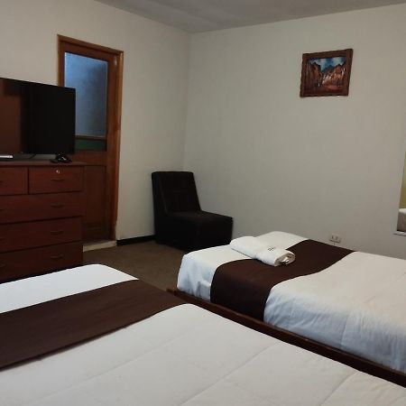 El Monarca Arequipa Hotel Eksteriør billede