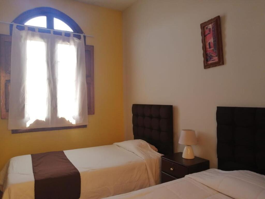 El Monarca Arequipa Hotel Eksteriør billede