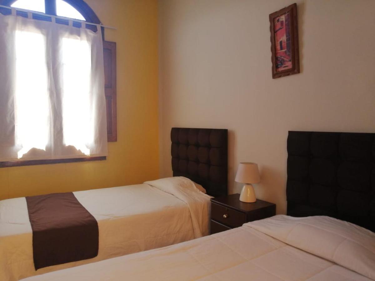 El Monarca Arequipa Hotel Eksteriør billede