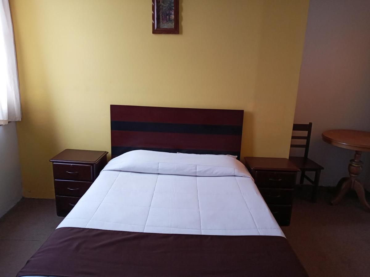 El Monarca Arequipa Hotel Eksteriør billede