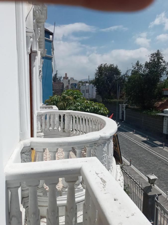 El Monarca Arequipa Hotel Eksteriør billede