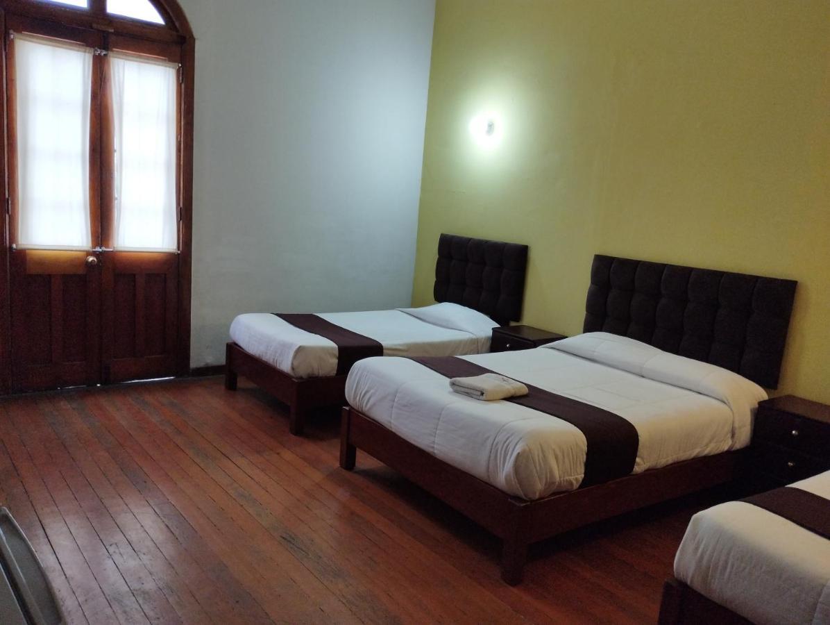 El Monarca Arequipa Hotel Eksteriør billede