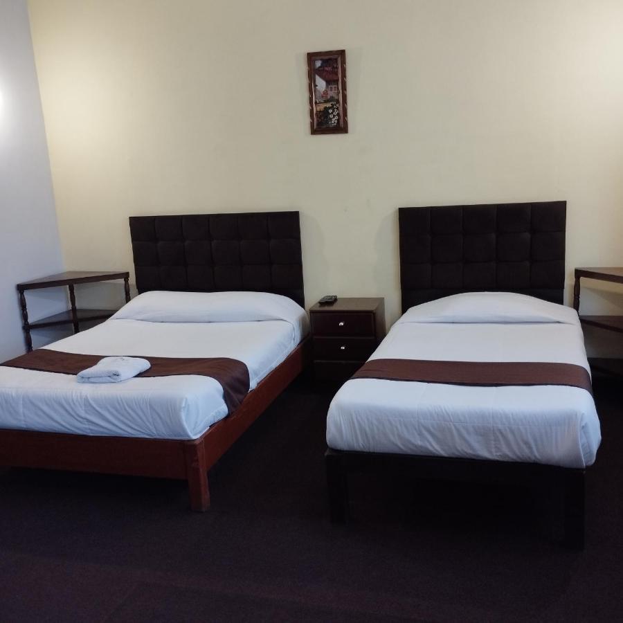 El Monarca Arequipa Hotel Eksteriør billede