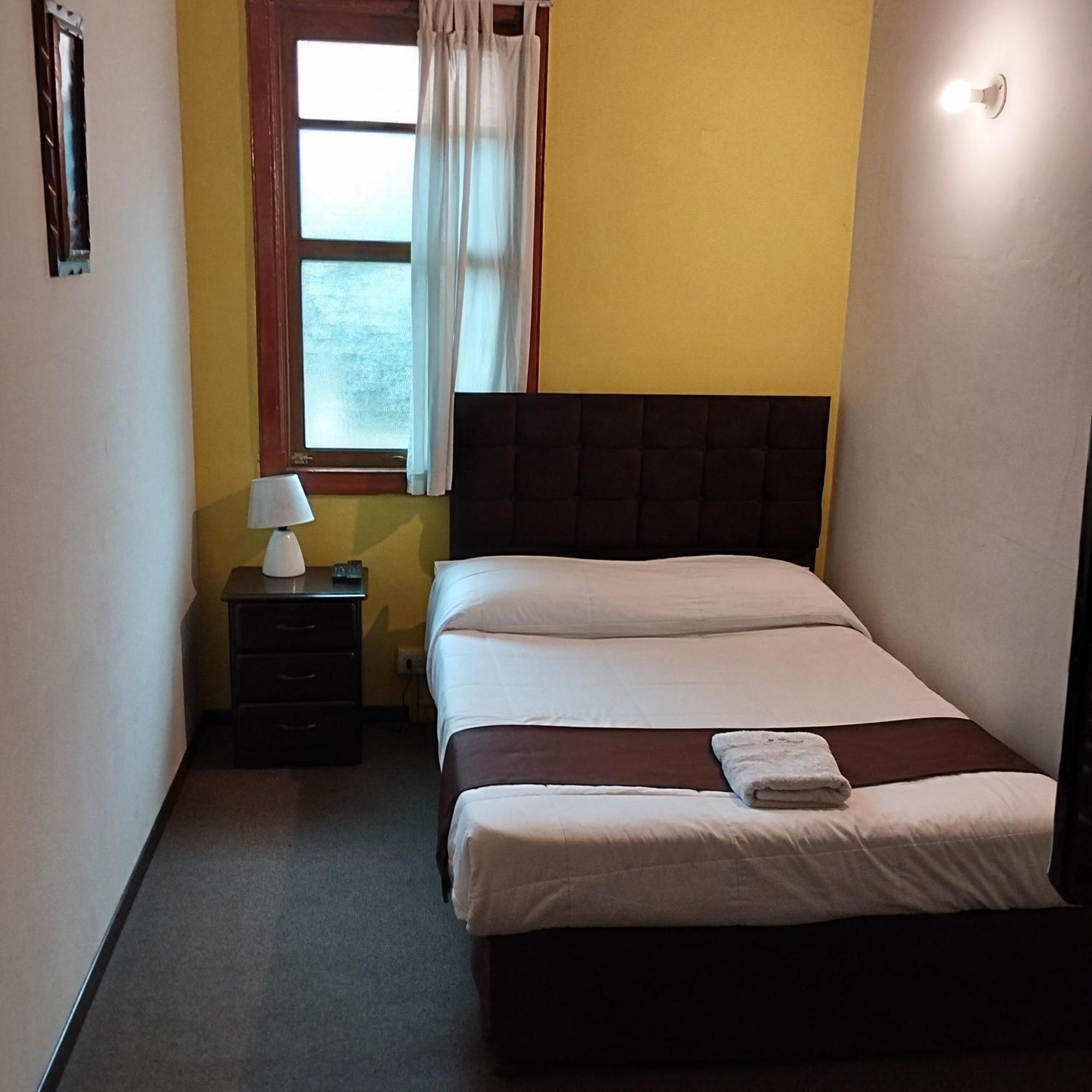 El Monarca Arequipa Hotel Eksteriør billede