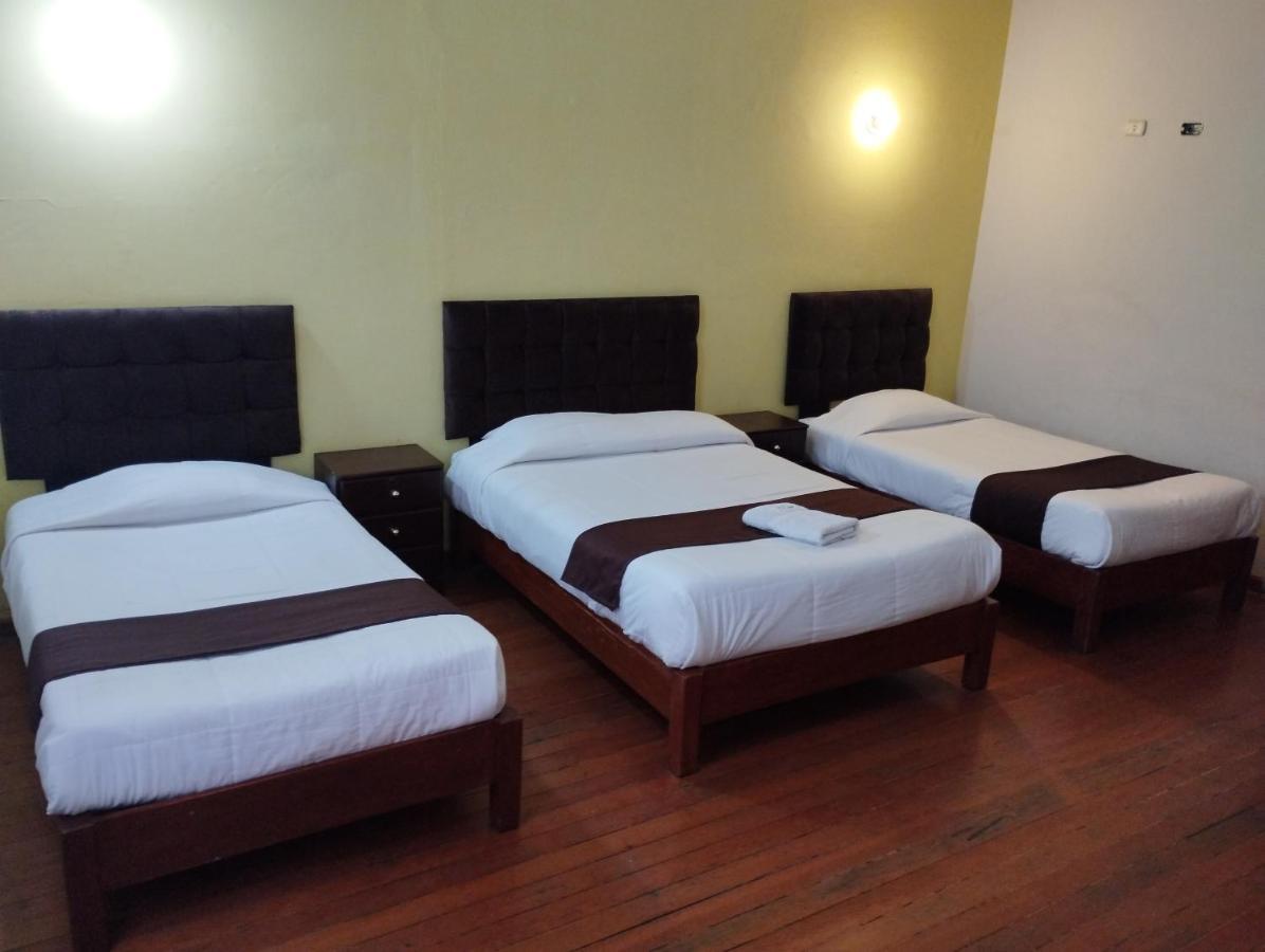 El Monarca Arequipa Hotel Eksteriør billede