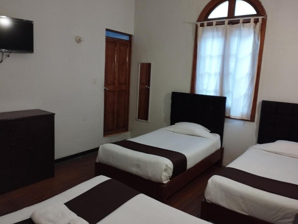 El Monarca Arequipa Hotel Eksteriør billede