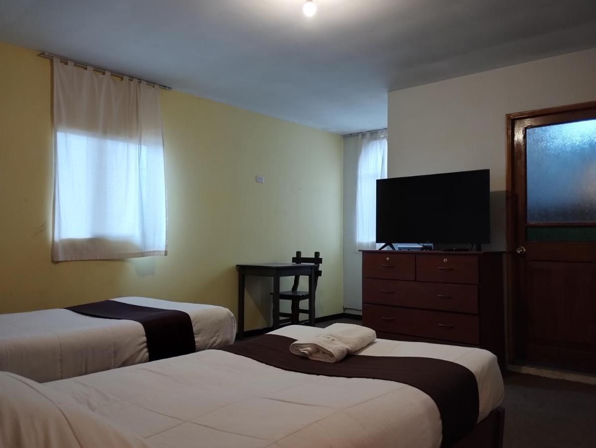 El Monarca Arequipa Hotel Eksteriør billede