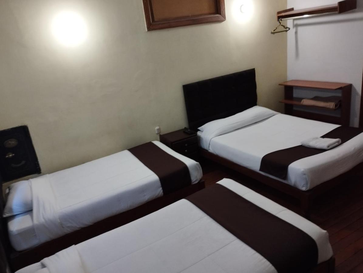 El Monarca Arequipa Hotel Eksteriør billede