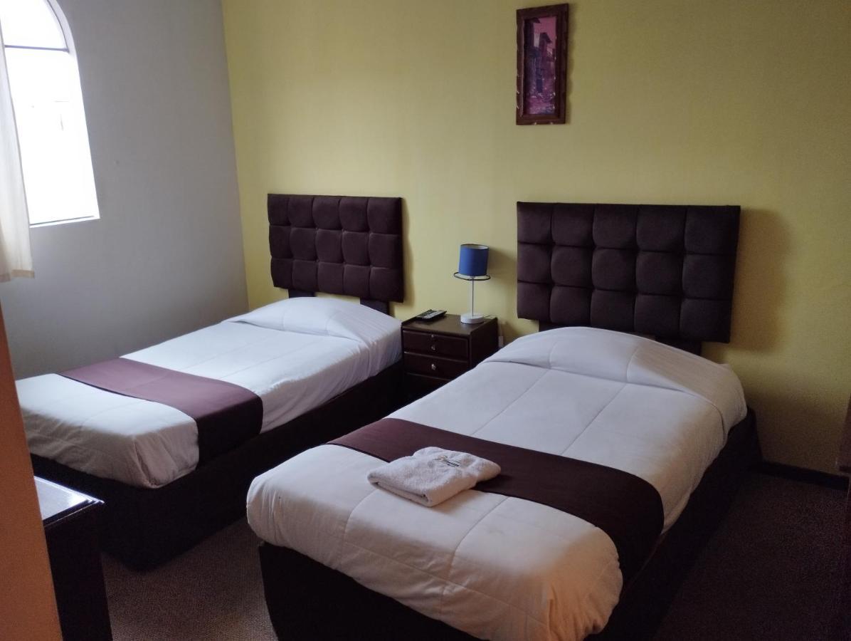 El Monarca Arequipa Hotel Eksteriør billede