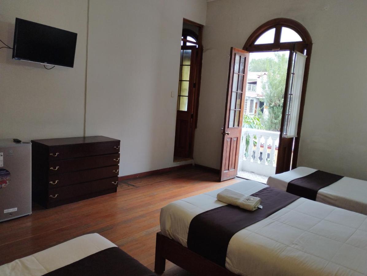 El Monarca Arequipa Hotel Eksteriør billede