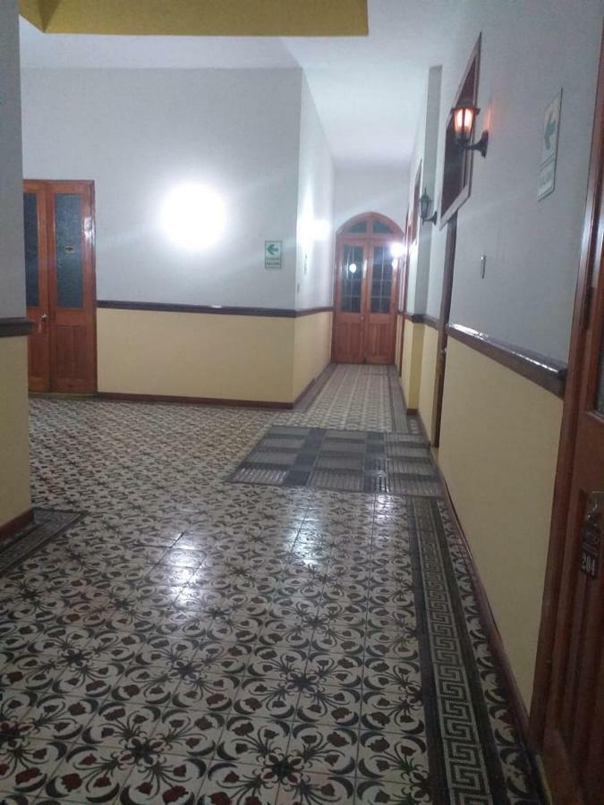 El Monarca Arequipa Hotel Eksteriør billede
