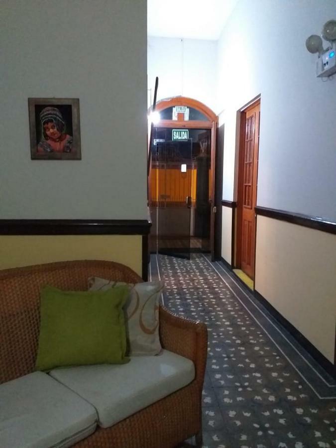 El Monarca Arequipa Hotel Eksteriør billede