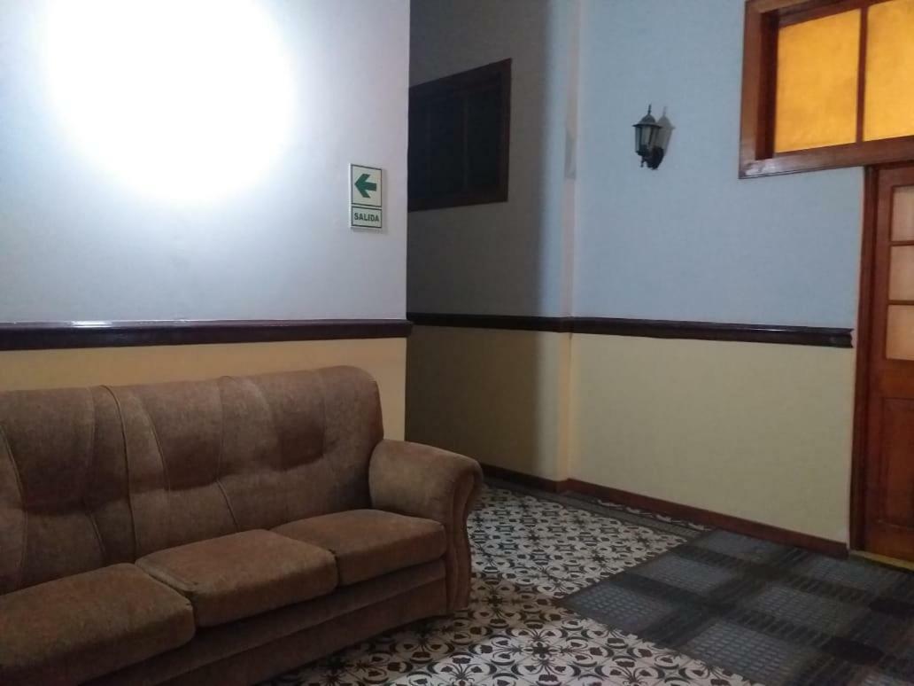 El Monarca Arequipa Hotel Eksteriør billede
