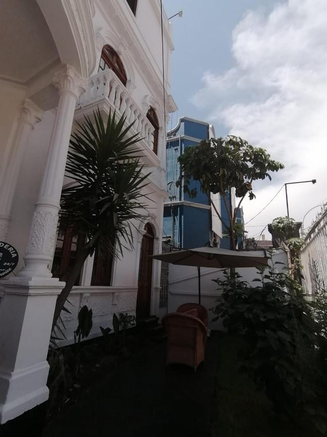 El Monarca Arequipa Hotel Eksteriør billede