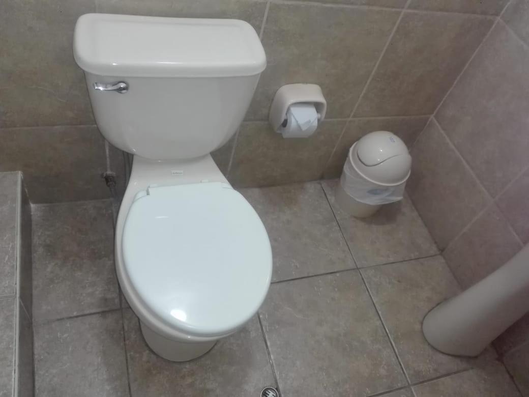 El Monarca Arequipa Hotel Eksteriør billede