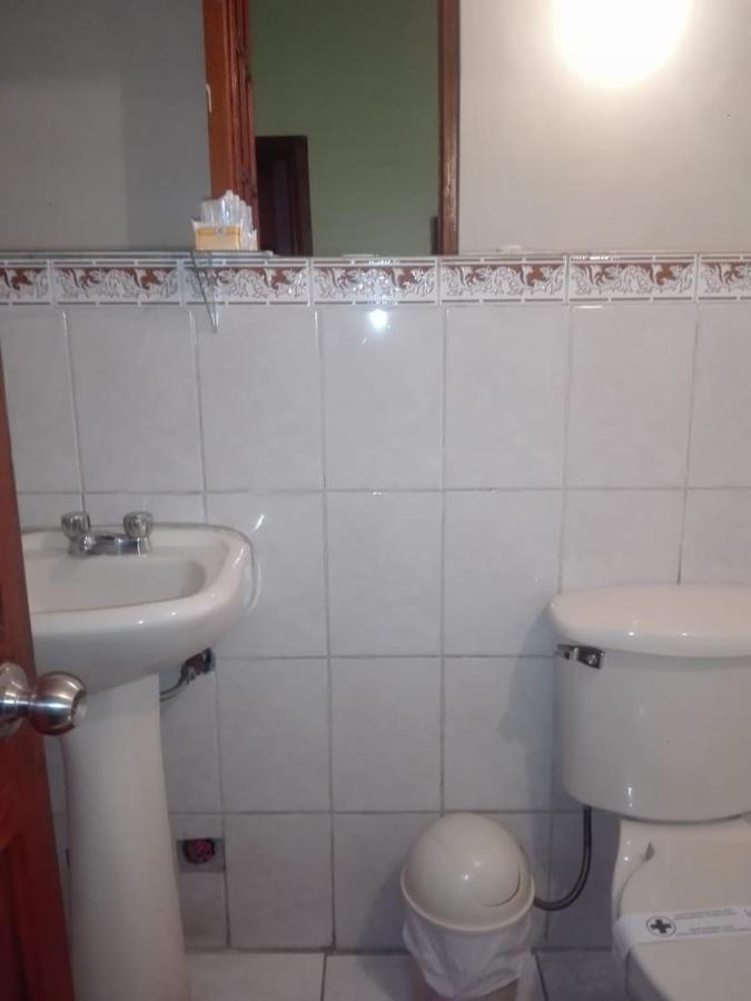 El Monarca Arequipa Hotel Eksteriør billede
