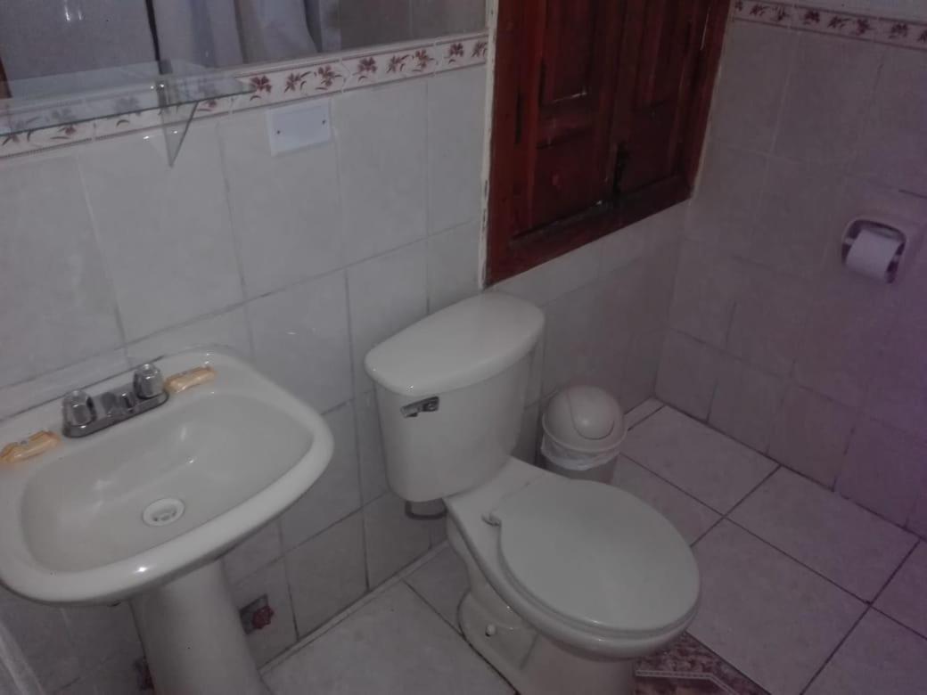 El Monarca Arequipa Hotel Eksteriør billede